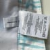 Burberry Skirt 16 US Women Golf Sport White Pastel Tennis Plaid Pleat