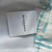 Burberry Skirt 16 US Women Golf Sport White Pastel Tennis Plaid Pleat