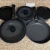 NEW 15 Pcs Pots and Pans Set Non Stick