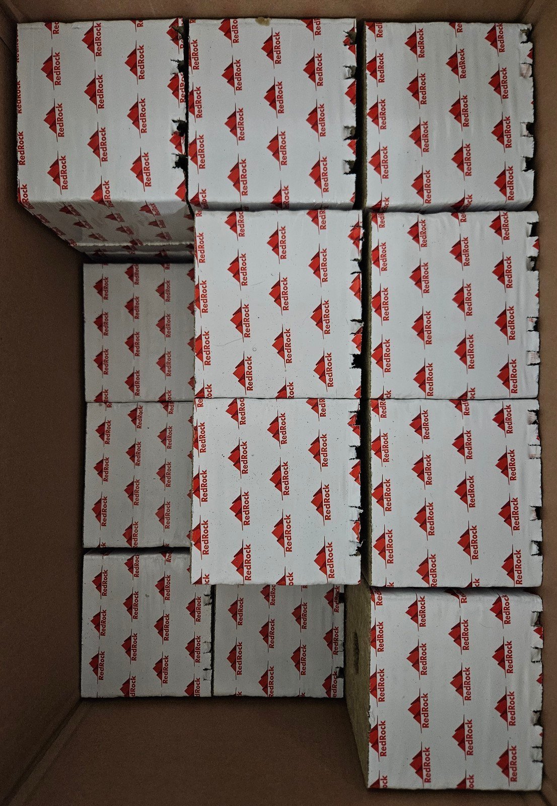 32 Redrock Grow Blocks