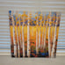 Forest painting