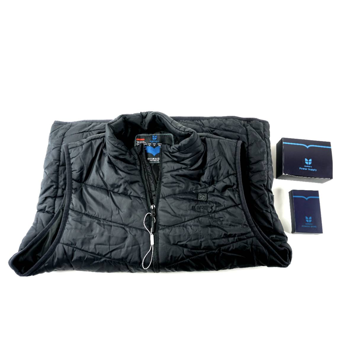 ZD920 men's heated vest