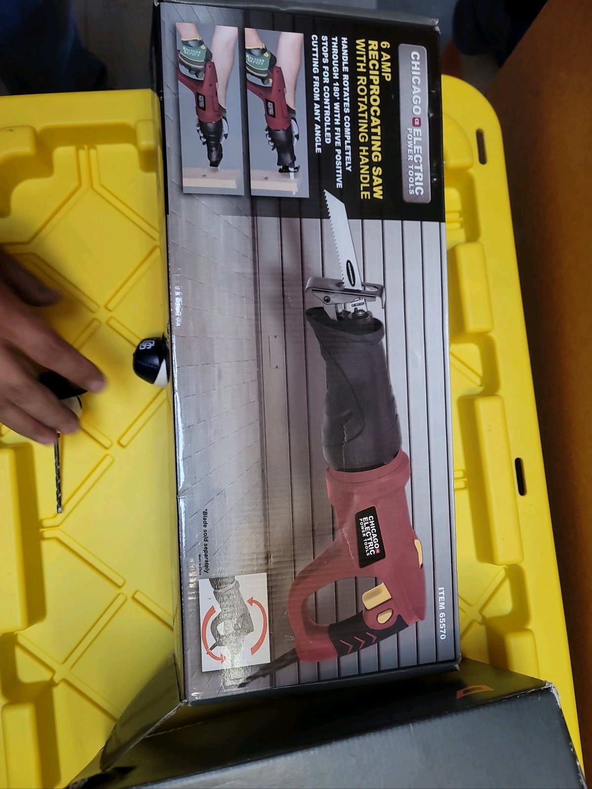Power saw