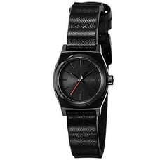 Nixon x Star Wars Quartz Stainless Steel and Leather Watch