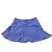 NWOT Lululemon Play Off the Pleats Skirt in Hydrangea Blue. Sz. 4