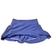 NWOT Lululemon Play Off the Pleats Skirt in Hydrangea Blue. Sz. 4