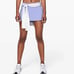 NWOT Lululemon Play Off the Pleats Skirt in Hydrangea Blue. Sz. 4