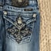 Women's Miss me boot cut jeans