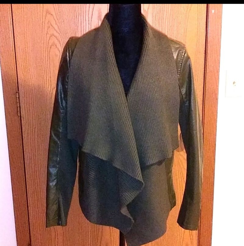 Elan Jacket Coat.