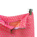 Lilly Pulitzer Liza Shorts Jaquard Hot Pink Geometric Pattern Zip Back - Size 00