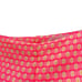 Lilly Pulitzer Liza Shorts Jaquard Hot Pink Geometric Pattern Zip Back - Size 00