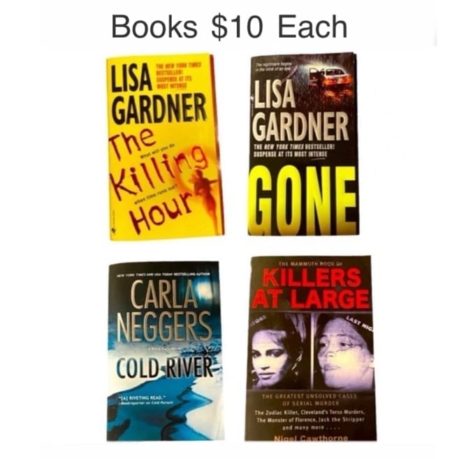 4 Books Bundle