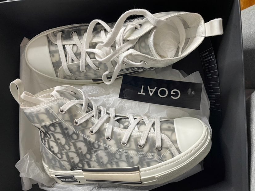 Dior shoes men