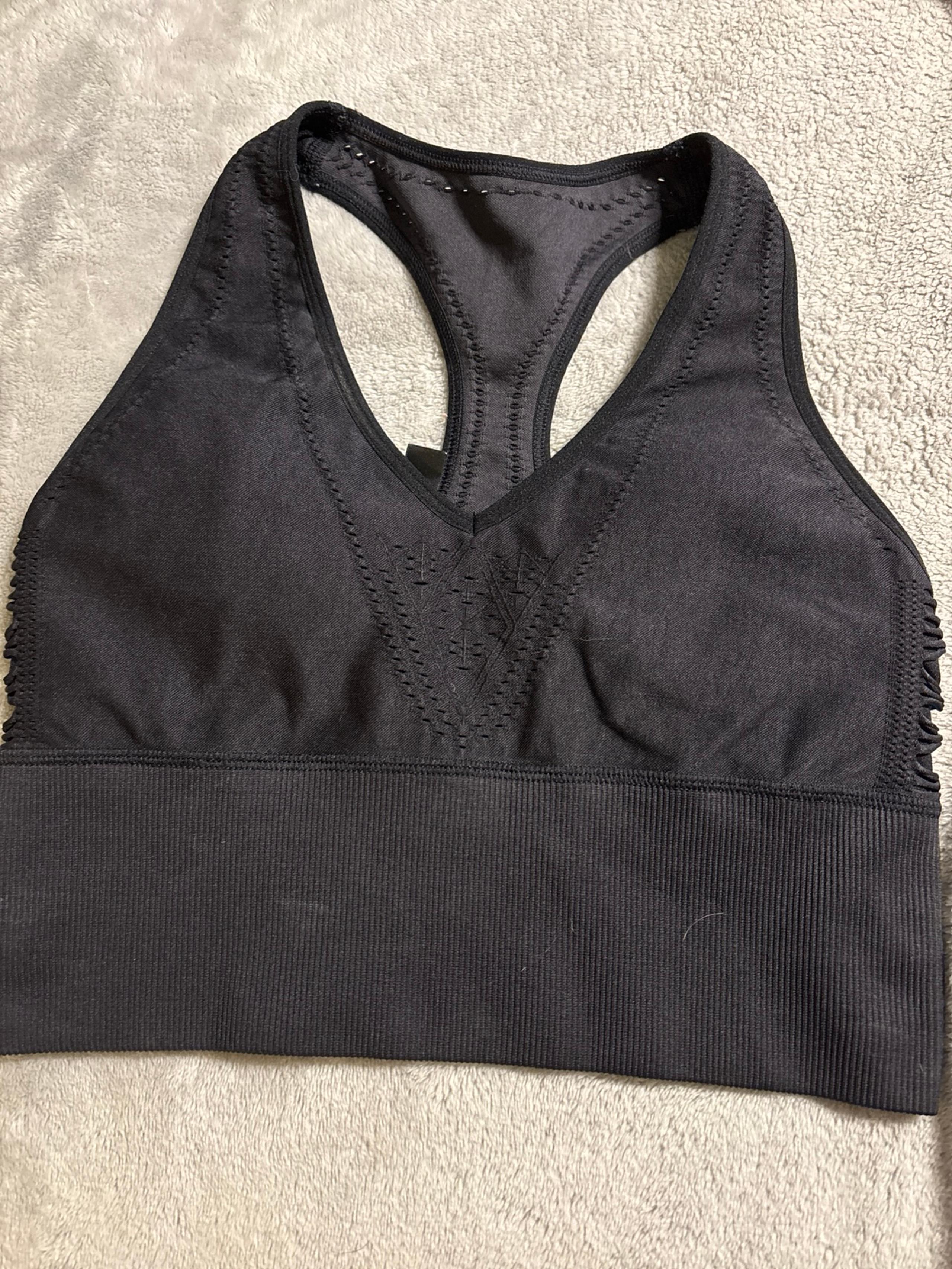 Pink sport, sports bra women’s sz small