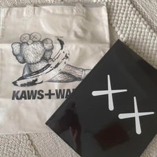 【Brand New, Unopened】UNIQLO x KAWS Art Book