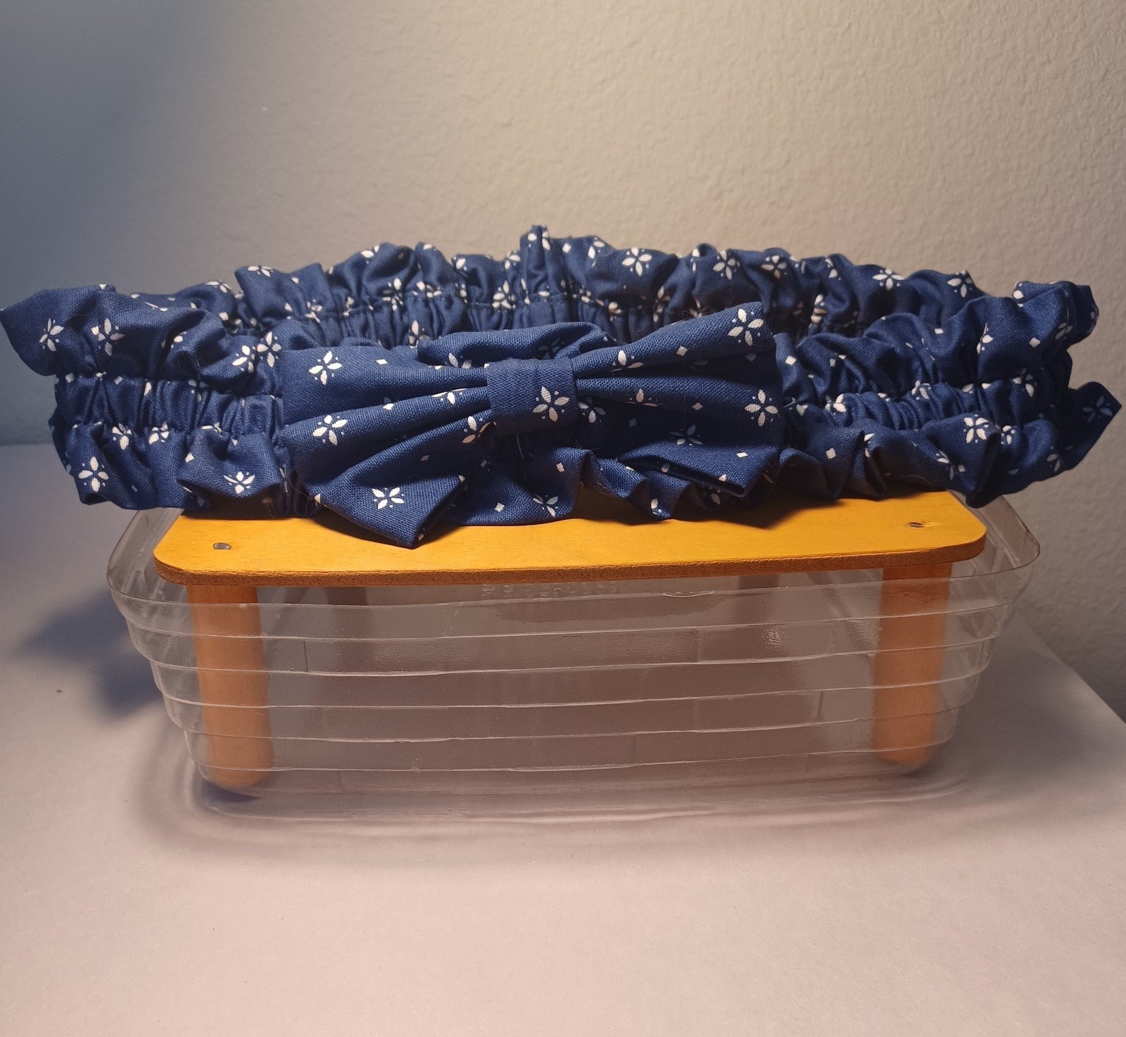 Longaberger Pie Basket Accessories 1994