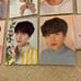 BTS Love Yourself Tour PCs (15 each)
