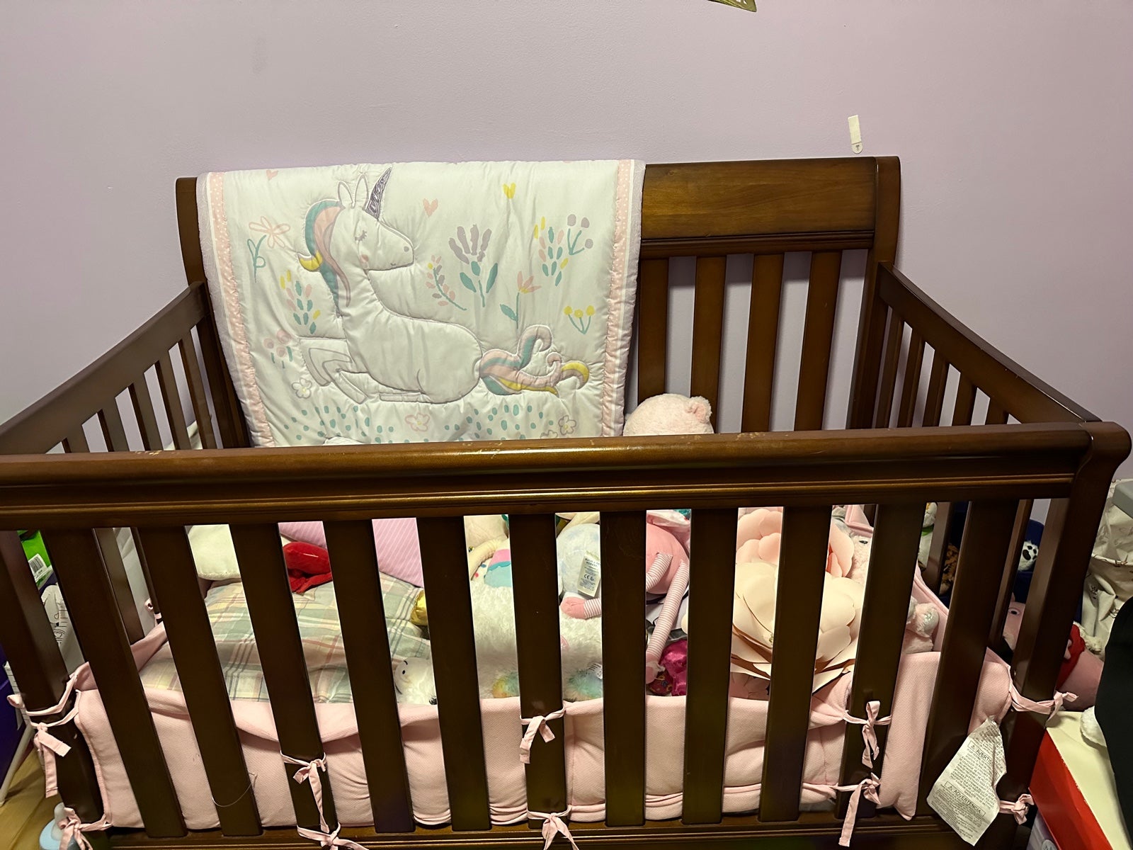 crib bedding