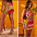 PrettyLittleThing. Multicolor Set