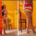 PrettyLittleThing. Multicolor Set