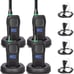 Business Rechargeable Adult Handheld Two Way Radio CONNECOM walkie-Talkie