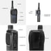 Business Rechargeable Adult Handheld Two Way Radio CONNECOM walkie-Talkie