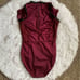Weissman Dance Costume One Piece Sequin Womens Size SA Small Adult