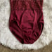 Weissman Dance Costume One Piece Sequin Womens Size SA Small Adult