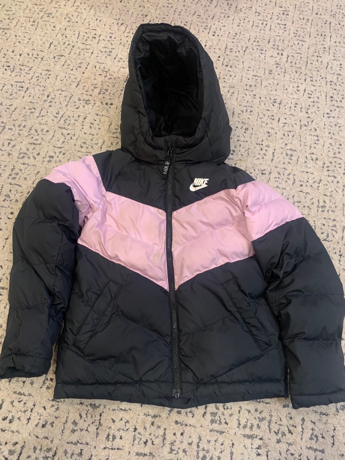 Kids Nike Puffer Coat