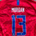 Nike USA Alex Morgan United States Women’s National Team Soccer Jersey