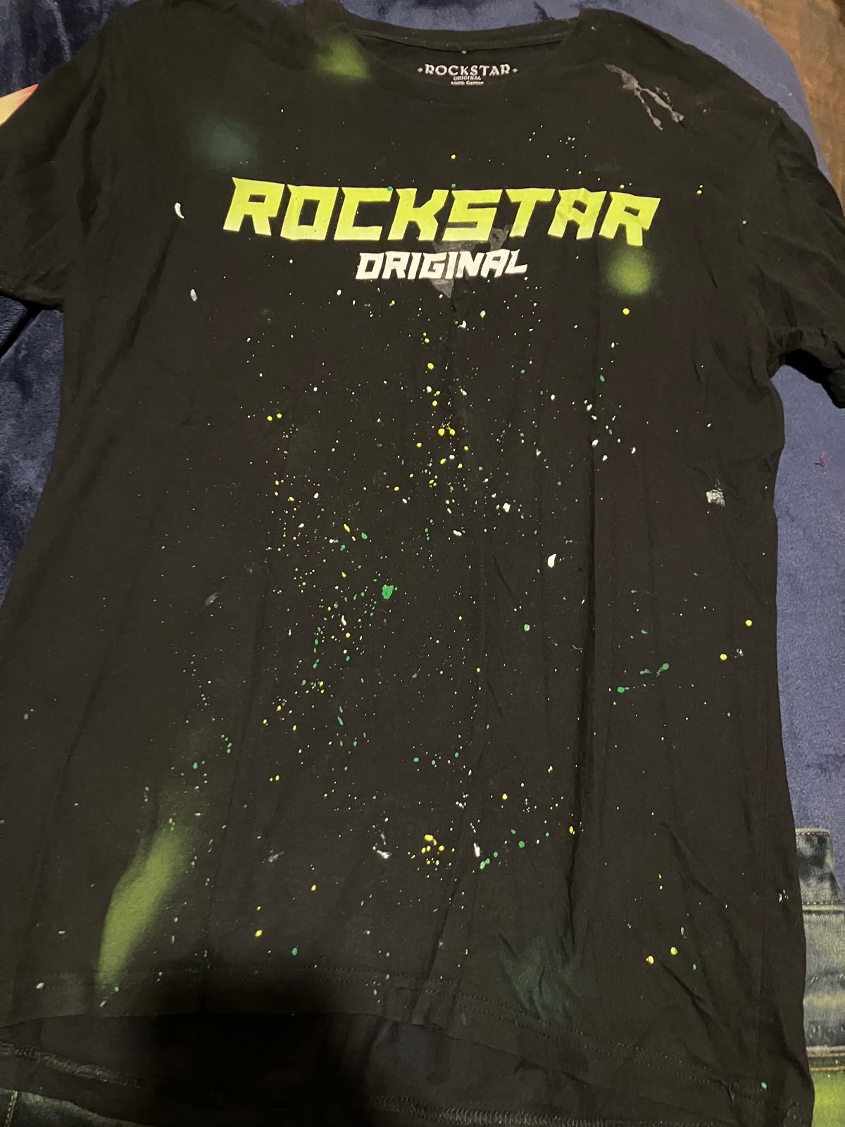 RockStar Orginal Demin