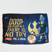 RARE Star Wars 2019 Lucas Film Ltd LLC Philadelphia Union Soccer Acme Flag BB8