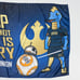 RARE Star Wars 2019 Lucas Film Ltd LLC Philadelphia Union Soccer Acme Flag BB8