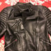 Zara leather jacket