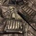 Zara leather jacket