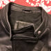 Zara leather jacket