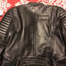 Zara leather jacket
