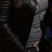 Zara leather jacket