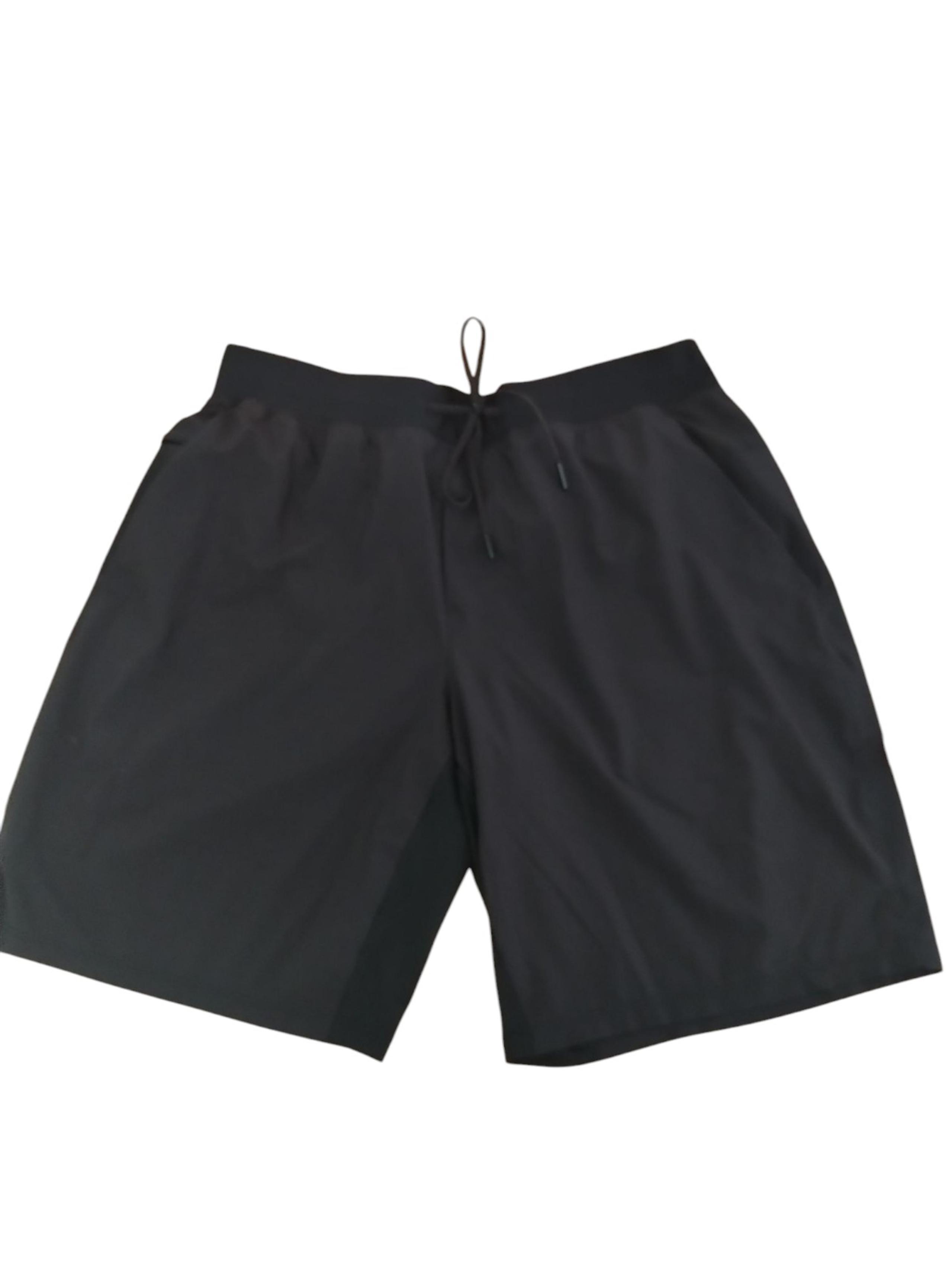 Lululemon Men's T.H.E. 9" Lined Activewear Sporty Athletic Athleisure Shorts XL