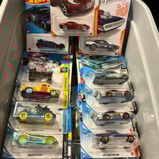 Hot Wheels Lot