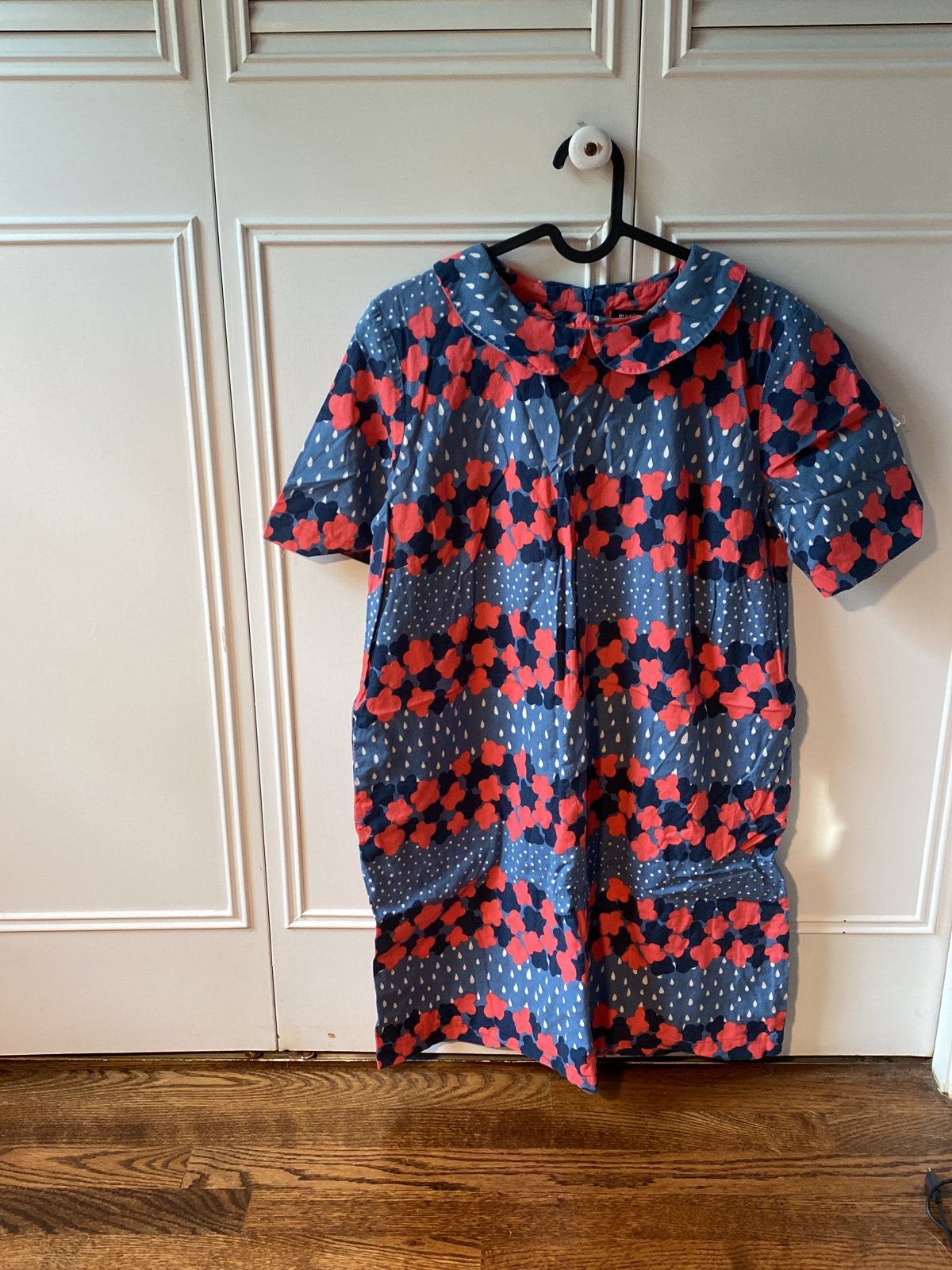 marimekko floral dresses