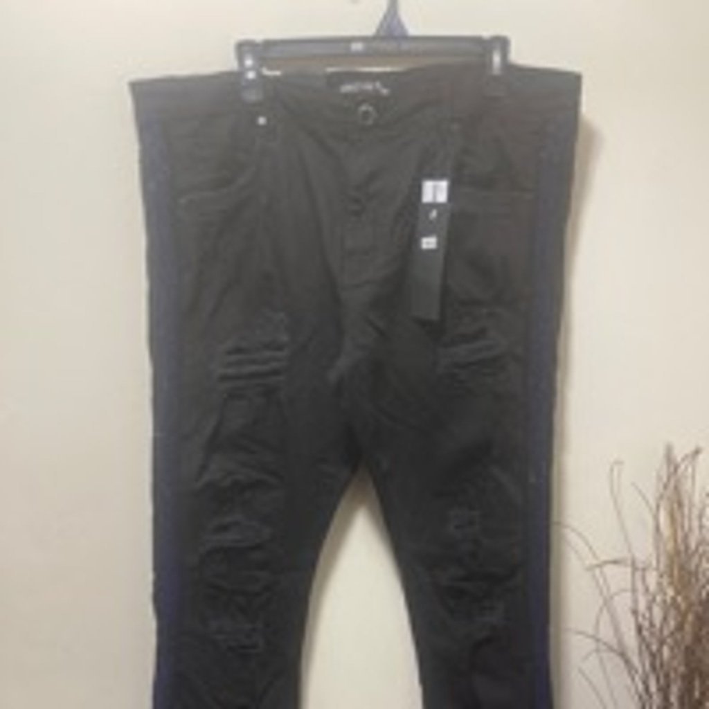 Men's Arketype Jeans 40x32 Black