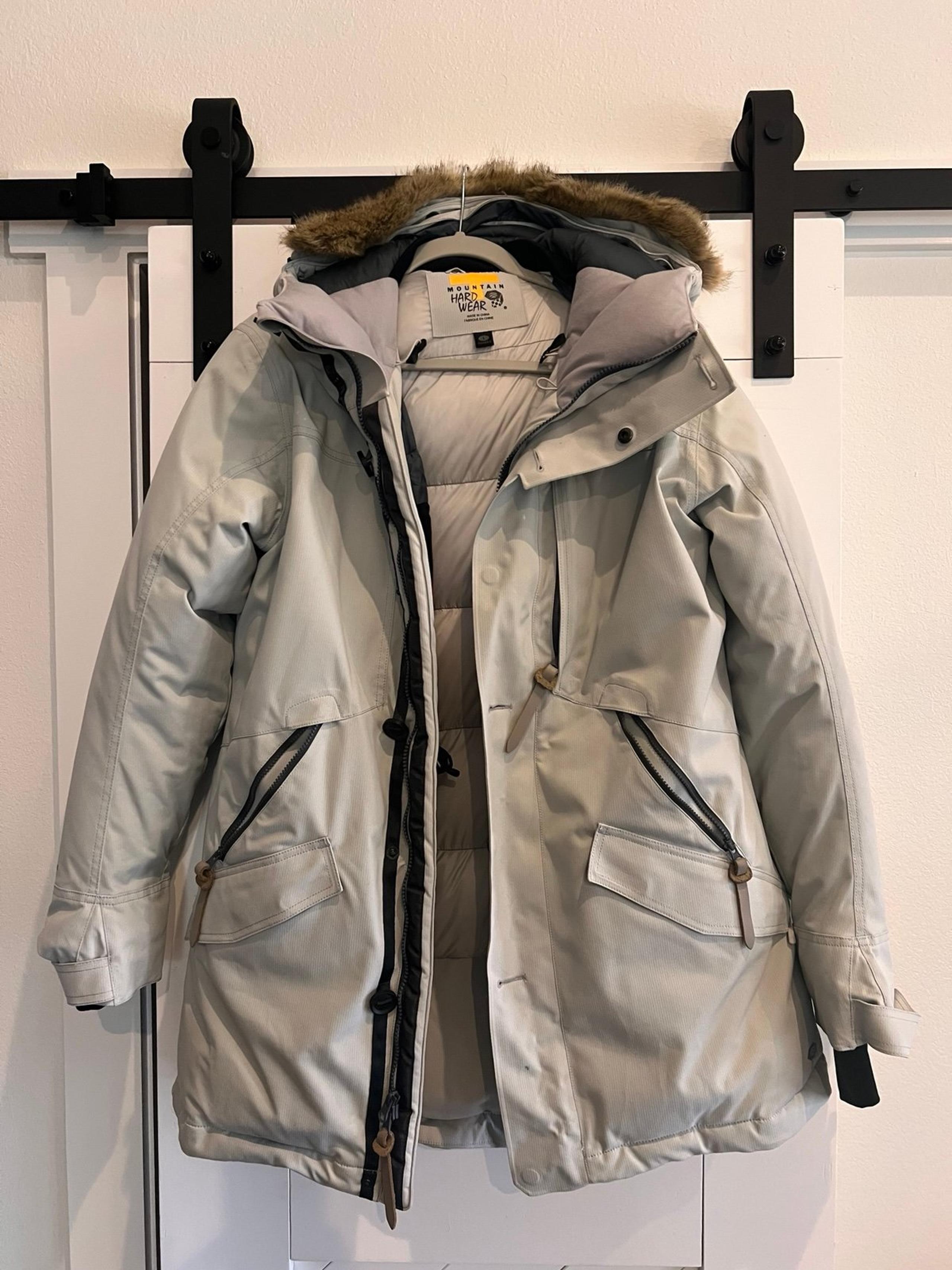 Cole Haan Mountain HardWear Ski Coat
