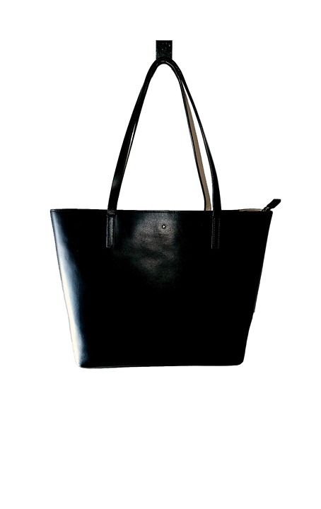 Kate spade dailyKate Spade New York Sawyer Street Maxi Medium Black Tote Purse S