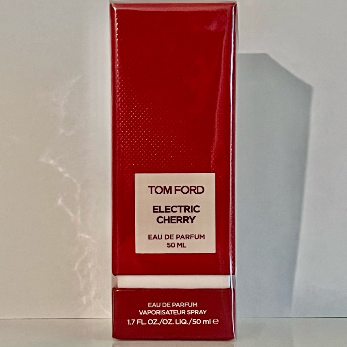 Electric Cherry 1.70 oz. 50mL