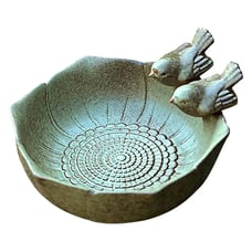 Ceramic Bird Bowls