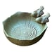 Ceramic Bird Bowls