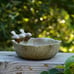 Ceramic Bird Bowls