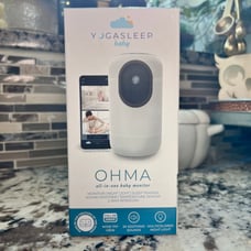 Yogasleep Ohma All-In-One Baby Monitor