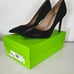 Sam Edelman Hazel Pumps - Black Leather - NWOT